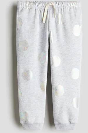 H&M Joggers con stampa