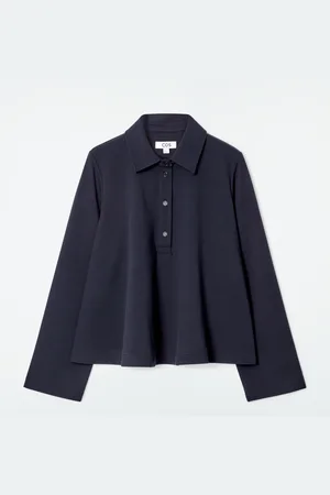 H&M POLO SVASATA IN JERSEY DI COTONE