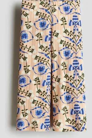 H&M Pantalone in jersey traforato