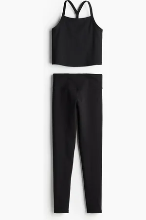 H&M Set sportivo 2 pezzi con DryMove