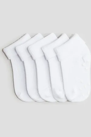 H&M Calze antiscivolo, 5 paia