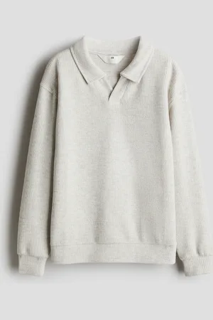 H&M Polo con scollo a V