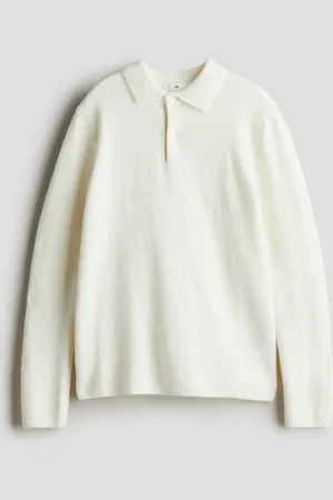 H&M Polo in maglia
