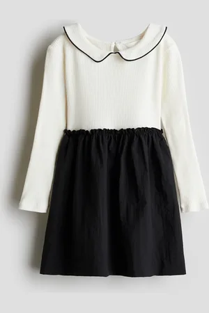 H&M Abito color-block