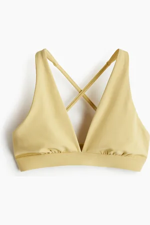 H&M Reggiseno sportivo con SoftMove Light Support