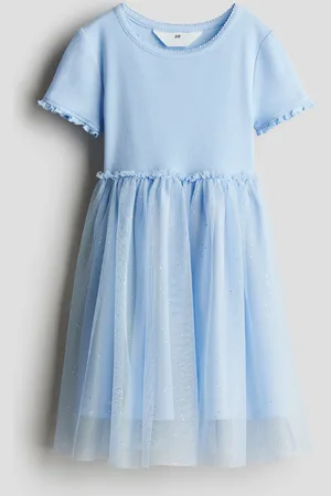 H&M Abito con gonna in tulle