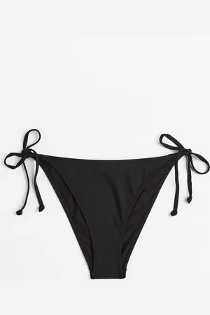 H&M Slip bikini con laccetti