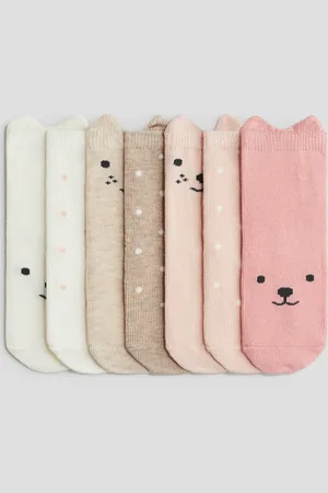H&M Calzini 7 paia