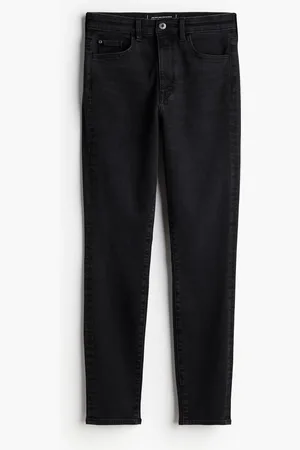 H&M True To You Skinny Ultra High Ankle Jeans