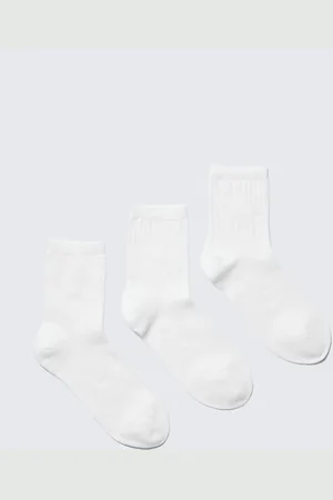 H&M Confezione da 3 paia di calzini corti Bella