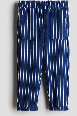 H&M Joggers in jersey strutturato