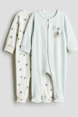 H&M Pigiamini in cotone 2 pezzi