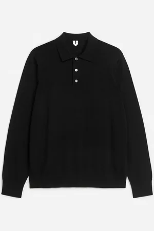 H&M Merino Polo Jumper