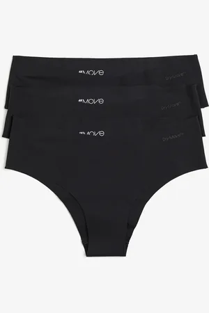 H&M Hipsters sportivi 3 pezzi in DryMove