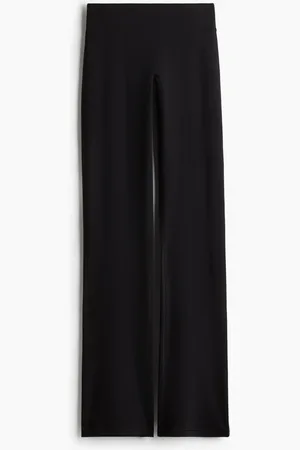 H&M Leggings sportivi a vita bassa con SoftMove