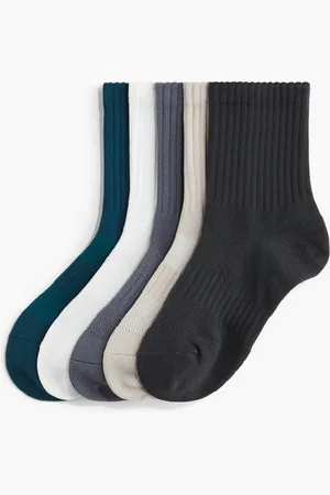 H&M Calzini sportivi con DryMove 5 paia