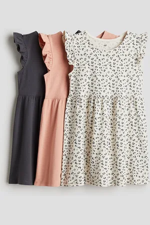 H&M Abiti in jersey 3 pezzi