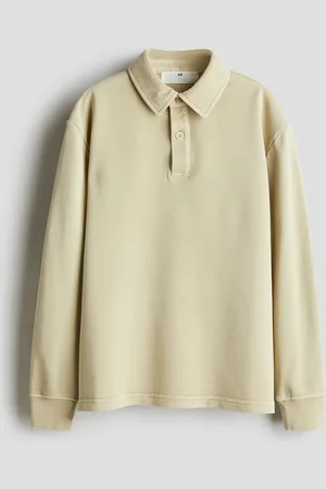 H&M Polo in felpa