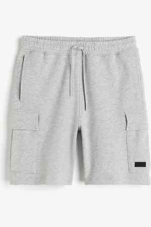 H&M Shorts cargo sportivi lunghi