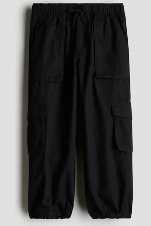 H&M Joggers cargo in cotone