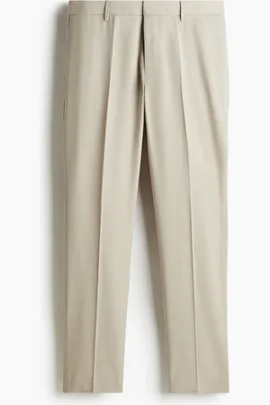 H&M Pantaloni da completo Slim Fit