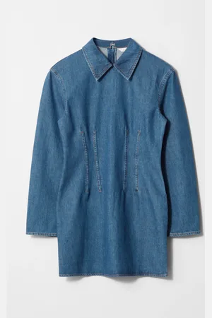H&M Mini abito in denim