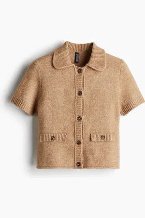 H&M Cardigan a maniche corte
