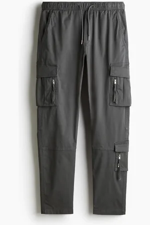 H&M Pantaloni cargo Slim Fit