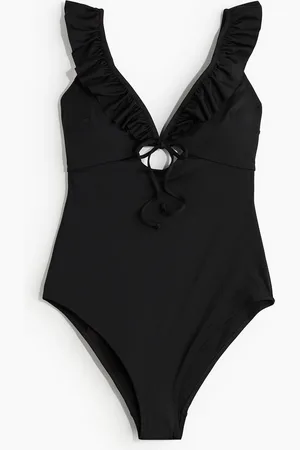 H&M Costume intero con coppe imbottite