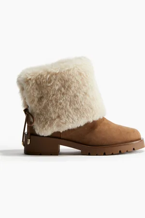 H&M Warm-lined boots