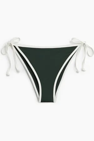 H&M Tanga bikini con laccetti