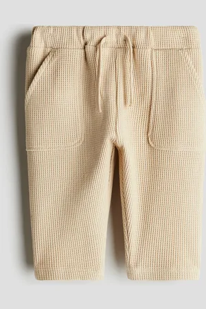 H&M Joggers in cotone a nido d