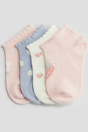 H&M Fantasmini 4 paia