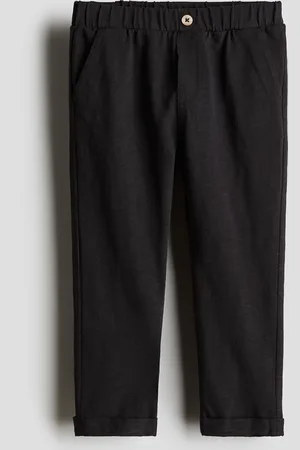 H&M Joggers in jersey di cotone