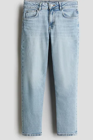 H&M Relaxed Tapered Fit Jeans