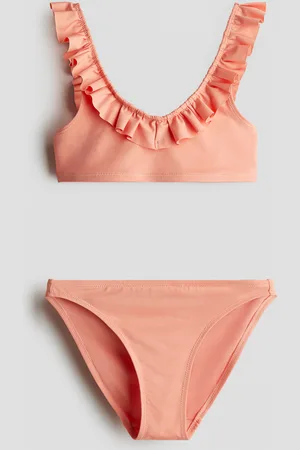 H&M Bikini con volant