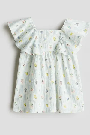 H&M Abito con volant
