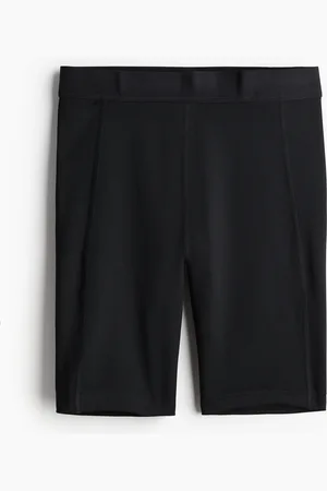H&M Leggings sportivi corti in DryMove Slim Fit