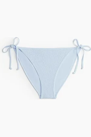 H&M Slip bikini con laccetti
