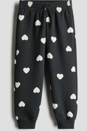 H&M Joggers con interno spazzolato