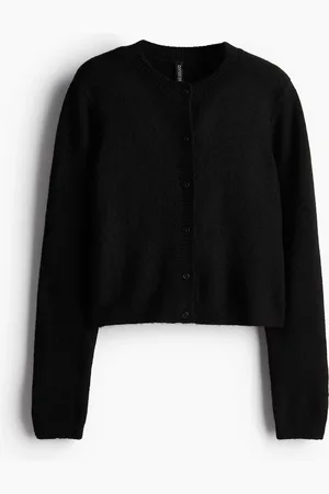H&M Cardigan in maglia fine
