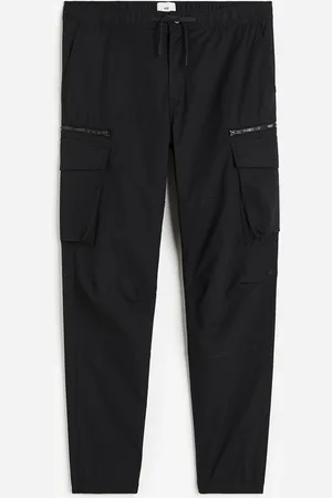 H&M Joggers cargo in tessuto ripstop Regular Fit