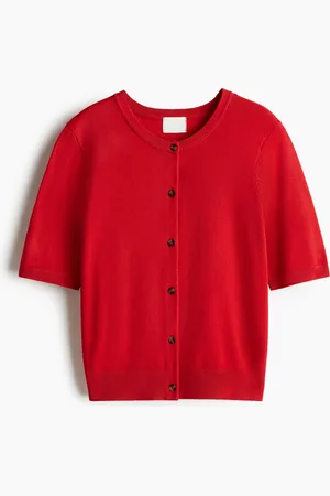 H&M Cardigan a maniche corte