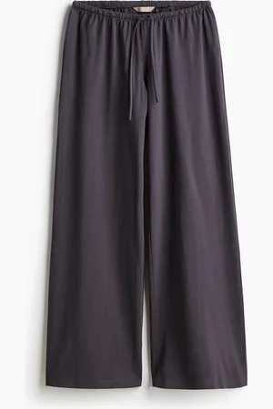 H&M Pantaloni ampi in jersey
