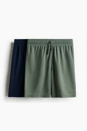 H&M Shorts sportivi con DryMove 2 pezzi