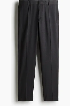 H&M Pantaloni da completo Slim Fit