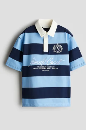 H&M Polo con scritta