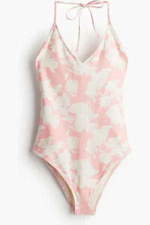 H&M Costume intero halterneck