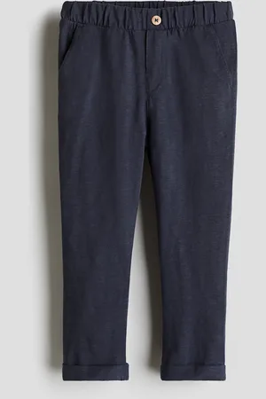 H&M Joggers in jersey di cotone