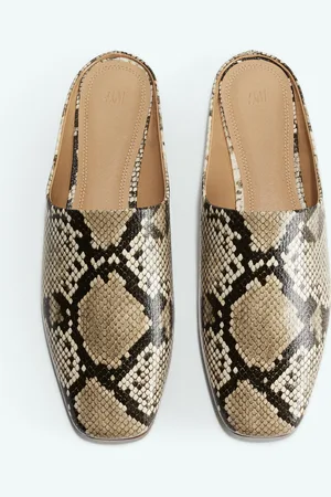 H&M Sandali slip-on